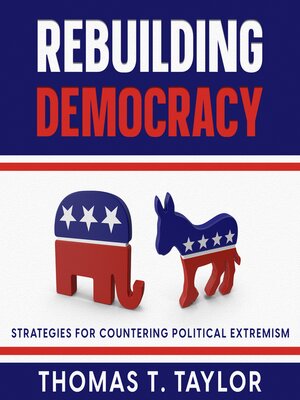 cover image of Rebuilding Democracy
